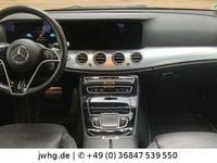 Gebraucht Mercedes E400 330 PS (242 kW) 2021 Grau Limousine