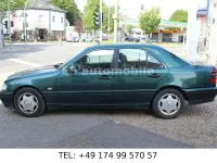 Gebraucht Mercedes C180 122 PS (89 kW) 2000 Other Limousine