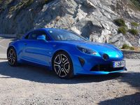 Usado Alpine A110 252 HP (185 kW) 2018 Azul Coupé