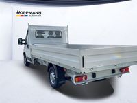 gebraucht Opel Movano Doppelkabine Pritsche L3 35t Klima