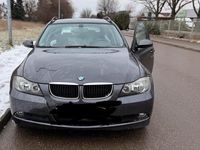 Gebraucht BMW 318 143 PS (105 kW) 2008 Kombi