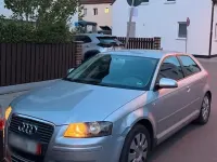 Gebraucht Audi A3 105 PS (77 kW) 2006 Grau Kleinwagen