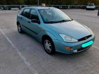 Second-hand Ford Focus 75 CP (55 kW) 1999 Berlinǎ