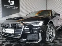Usata Audi A6 Premium Plus 340 CV (250 kW) 2022 Nero Berlina