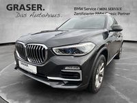 Gebraucht BMW X5 xLine 265 PS (194 kW) 2020 Grau SUV