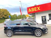 Gebraucht Renault Espace Intens 160 PS (117 kW) 2016 Schwarz Van / Kleinbus