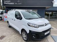 Second-hand Citroën Jumpy 144 CP (105 kW) 2023 Alb Monovolum