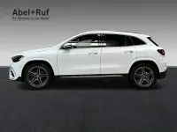 Gebraucht Mercedes GLA200 AMG 150 PS (110 kW) 2025 Weiß SUV
