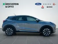 Brugt Ford Puma Titanium 125 HK (91 kW) 2023 Sølv SUV