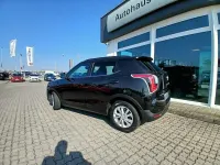 Gebraucht SsangYong Tivoli Quartz 163 PS (119 kW) 2020 Schwarz SUV