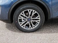 Gebraucht Ford Kuga Titanium 224 PS (164 kW) 2024 Blau SUV