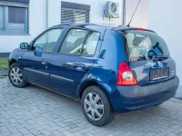 Gebraucht Renault Clio II Campus 75 PS (55 kW) 2005 Blau Limousine