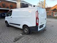 Brugt Ford Transit Custom 104 HK (76 kW) 2016 Hvid MPV