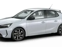 Neu Opel Corsa 101 PS (74 kW) 2025 Kontur weiß metallic Kleinwagen