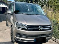 Gebraucht VW T6 Generation Six 150 PS (110 kW) 2017 Beige Van