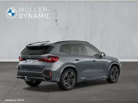 Neu BMW X1 M Sport 170 PS (125 kW) 2026 Storm bay metallic SUV