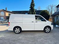 Gebraucht VW Transporter 102 PS (75 kW) 2014 Weiß Van