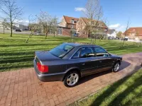 Gebraucht Audi A6 150 PS (110 kW) 1995 Limousine