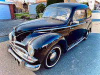 Gebraucht Ford Taunus 34 PS (25 kW) 1952 Schwarz