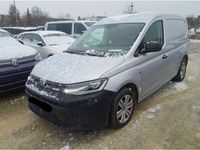 Gebraucht VW Caddy 122 PS (89 kW) 2022 Reflexsilber (metallic) Van / Kleinbus