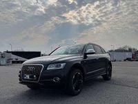 Gebraucht Audi Q5 S-Line 177 PS (130 kW) 2015 Schwarz SUV