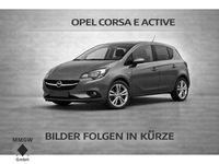 Gebraucht Opel Corsa Active 90 PS (66 kW) 2017 Grau Kleinwagen