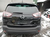 Gebraucht Opel Crossland Edition 131 PS (96 kW) 2020 Schwarz SUV