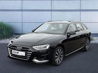 Usata Audi A4 Advanced Plus 204 CV (150 kW) 2022 Nero Station wagon