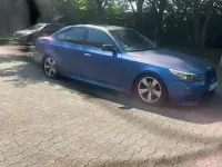 Brugt BMW 525 177 HK (130 kW) 2005 Grå Sedan