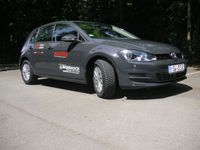 Gebraucht VW Golf VII Trendline 105 PS (77 kW) 2013 Grau Limousine
