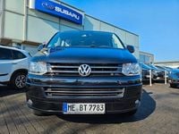 Gebraucht VW Multivan 140 PS (102 kW) 2011 Schwarz Van / Kleinbus