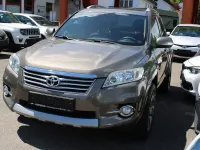 Gebraucht Toyota RAV4 Executive 177 PS (130 kW) 2010 Braun SUV