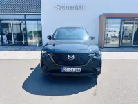 Gebraucht Mazda CX-80 254 PS (186 kW) 2026 Schwarz SUV