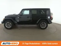 Gebraucht Jeep Wrangler Sahara 200 PS (147 kW) 2019 Schwarz SUV