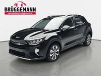 Neu Kia Stonic Vision 101 PS (74 kW) 2025 Schwarz SUV