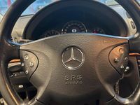 Gebraucht Mercedes E240 177 PS (130 kW) 2003 Grau Limousine