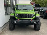 Neu Jeep Wrangler Rubicon 290 PS (213 kW) 2026 Gelb SUV