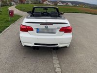 gebraucht BMW M3 Cabriolet M3
