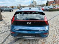 Gebraucht Hyundai Bayon Trend 101 PS (74 kW) 2025 Blau SUV
