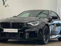 Neu BMW M2 Shadowline 480 PS (353 kW) 2026 Saphirschwarz metallic Coupé