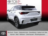 Gebraucht Lexus LBX 136 PS (100 kW) 2024 Titaniumweiß/dach samtschwarz SUV