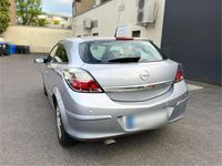 Gebraucht Opel Astra GTC 122 PS (89 kW) 2007 Grau Coupé