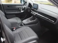 Gebraucht Honda CR-V Advance 184 PS (135 kW) 2024 Schwarz SUV