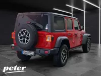 Gebraucht Jeep Wrangler Rubicon 272 PS (200 kW) 2025 Firecracker red SUV