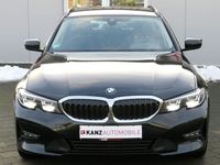 gebraucht BMW 318 d mild hybrid Touring Sport