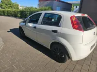Gebraucht Fiat Grande Punto 70 PS (51 kW) 2013 Weiß Kleinwagen