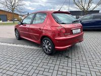 gebraucht Peugeot 206 JBL 75"TÜV NEU"KLIMA"150 TKm"KUNDENDIENST NE