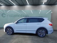 Gebraucht Seat Tarraco FR 150 PS (110 kW) 2024 Weiß SUV