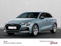 Gebraucht Audi A3 Advanced Plus 150 PS (110 kW) 2025 Grau Limousine