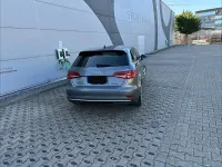 Gebraucht Audi A3 Sport 116 PS (85 kW) 2018 Grau Limousine